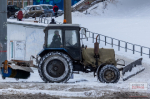 Глава Перми прокомментировал уборку города от снега