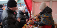 На Масленицу у пермского ТРК «Планета» пройдет ярмарка продукции местных производителей - Министерство торговли