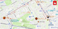 Из-за коммунальной аварии в Пермском крае перекрыли движение - Ветта