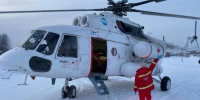 Раненого школьника из Александровска санавиацией эвакуируют в Пермь - Ветта