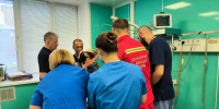 Пострадавший подросток из Александровска доставлен в Пермь - Министерство здравоохранения