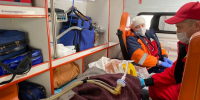 Пострадавший школьник из Александровска пришел в сознание - Министерство здравоохранения