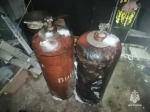 Газовые балоны