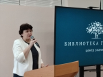 Школьные библиотекари в Горьковке