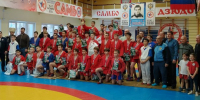 Краевые соревнования по самбо - Умный Спорт