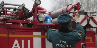 В Пермском крае за сутки потушили семь пожаров - Комсомольская Правда