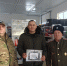 СВОих не бросаем: в Октябрьском благодарят за помощь - Справедливая Россия