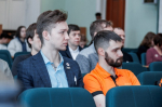 Урок мужества в Пермском АгроТехноУнивере