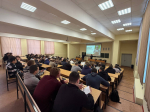 Урок мужества в Пермском АгроТехноУнивере