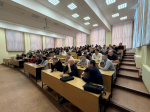 Урок мужества в Пермском АгроТехноУнивере