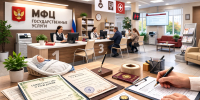 Регистрацию рождения и смерти в Прикамье могут передать в МФЦ - VikiPerm.Com