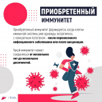 Весна — время укреплять иммунитет!