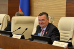 Валерий Сухих отметил практическую значимость парламентских дебатов