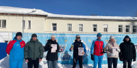 Среди учреждений ГУФСИН России по Пермскому краю состоялась Спартакиада по лыжным гонкам - УФСИН по Пермскому краю