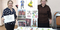 03 марта состоялся мастер-класс «Дружба народов Пермского края. Башкирский национальный костюм, орнаменты и музыкальные инструменты» - Центр проектов