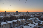 погода зима пермь