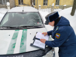 Должник пытался выдать себя за родного брата, чтобы избежать  принудительных мер