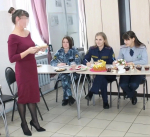 В УФИЦ при КП-26 ГУФСИН России по Пермскому краю проведен кулинарный конкурс национальных десертов
