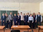 Представитель Пермского института ФСИН России посетил школы г. Ижевска