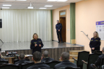 Сотрудники УФСИН по Республике Башкортостан посетили ПВК ГУФСИН России по Пермскому краю