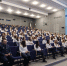 Курсантов-девушек поздравили с Международным женским днем - Пермский институт ФСИН России