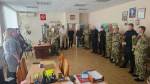В подразделениях Управления Росгвардии по Пермскому краю прошли торжественные мероприятия, посвященные Международному женскому дню