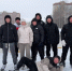 Осужденные УФИЦ №2 при ИК-32 ГУФСИН России по Пермскому краю посетили каток - УФСИН по Пермскому краю