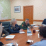 Руководство УФИЦ-2 при ИК-32 ГУФСИН России по Пермскому краю приняло участие в межведомственном совещании силовых структур - УФСИН по Пермскому краю