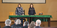 С осужденными ИК-1 ГУФСИН России по Пермскому краю проведено занятие на тему семейных ценностей - УФСИН по Пермскому краю