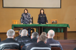 С осужденными ИК-1 ГУФСИН России по Пермскому краю проведено занятие на тему семейных ценностей