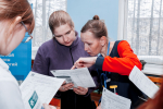 В Кудымкаре прошло масштабное профориентационное мероприятие для студентов СПО