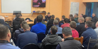 В ИЦ-2 ГУФСИН России по Пермскому краю провели занятие по социально-правовым знаниям - УФСИН по Пермскому краю