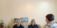В ИК-4 ГУФСИН России по Пермскому краю с сотрудниками проведено занятие с использованием метафорических карт - УФСИН по Пермскому краю