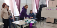 В УФИЦ при КП-26 ГУФСИН России по Пермскому краю провели "Поле чудес" - УФСИН по Пермскому краю