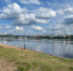 пляж Пермь Кама - Новый Компаньон