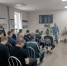В УФИЦ №2 при ИК-32 ГУФСИН России по Пермскому краю прошла профилактическая лекция - УФСИН по Пермскому краю