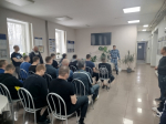 В УФИЦ №2 при ИК-32 ГУФСИН России по Пермскому краю прошла профилактическая лекция