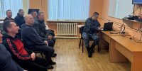 В ИЦ-2 ГУФСИН России по Пермскому краю для осужденных провели интеллектуальную игру «Своя игра» - УФСИН по Пермскому краю