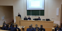 В Пермском институте ФСИН России состоялась викторина, приуроченная ко Дню работника УИС - Пермский институт ФСИН России