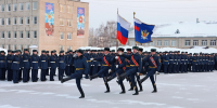 В Пермском институте ФСИН России прошло торжественное построение, посвященное Дню работника УИС - Пермский институт ФСИН России