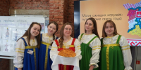 Студенты Пермского педагогического продолжают участвовать в городском конкурсе среди молодых педагогов «Амбициозен» - ПГГПУ