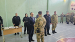 В ОМОН «Парма» Управления Росгвардии по Пермскому краю состоялось торжественное награждение личного состава