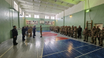 В ОМОН «Парма» Управления Росгвардии по Пермскому краю состоялось торжественное награждение личного состава