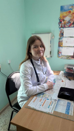 Путь педиатра Алины Шобановой: от мечты к профессии