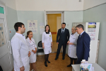 В этом году в Краевую больницу им. Вагнера Е.А. в Березниках придут работать пять врачей-целевиков