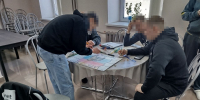 В УФИЦ №2 при ИК-32 ГУФСИН России по Пермскому краю проведен творческий конкурс плакатов - УФСИН по Пермскому краю