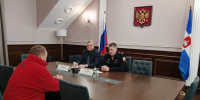 Начальник Управления Росгвардии по Пермскому краю провел прием граждан - Росгвардия