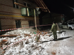 В Пермском крае по фактам обрушения кровель жилых домов следователями СК России возбуждены уголовные дела