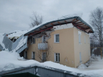 В Пермском крае по фактам обрушения кровель жилых домов следователями СК России возбуждены уголовные дела