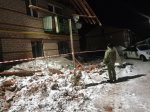 В Пермском крае по фактам обрушения кровель жилых домов следователями СК России возбуждены уголовные дела